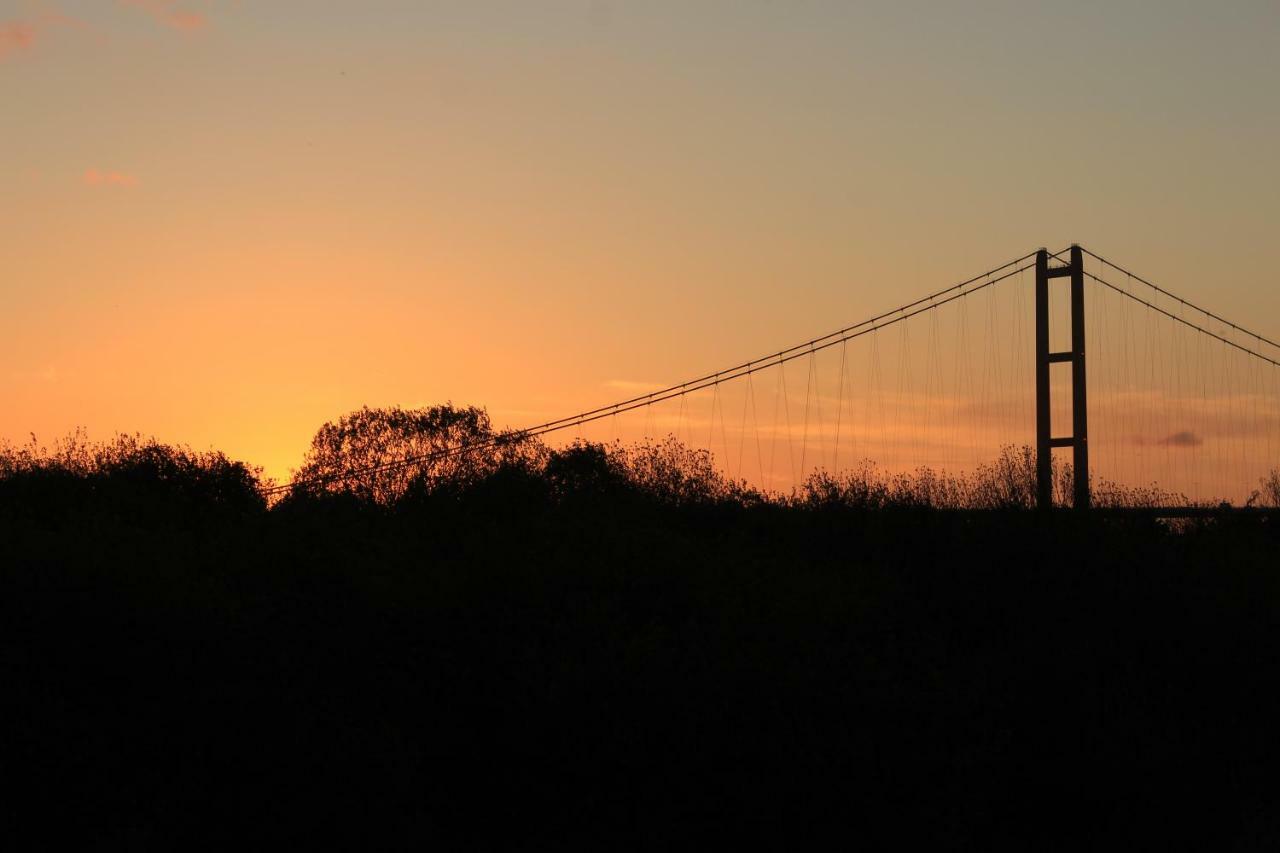 Marshlands Lakeside Nature Retreat Barton-upon-Humber Extérieur photo